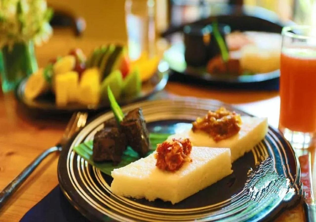 Dampe Resort Piliyandala Kültér fotó